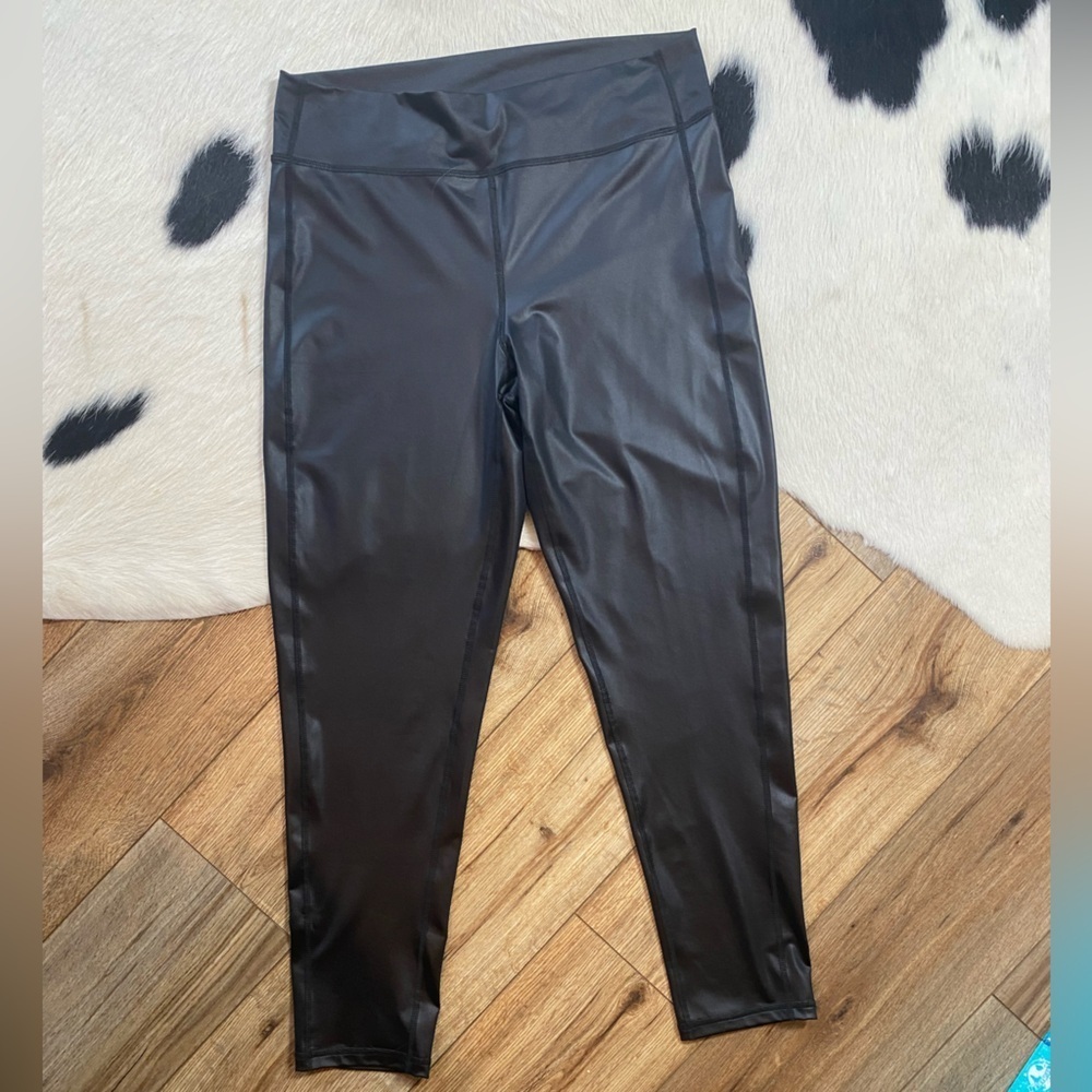 Lauren Ralph Lauren black leggings